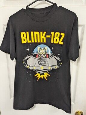 Blink-182 23/24 Tour Shirt - Medium